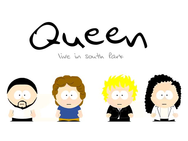 Queen South Park